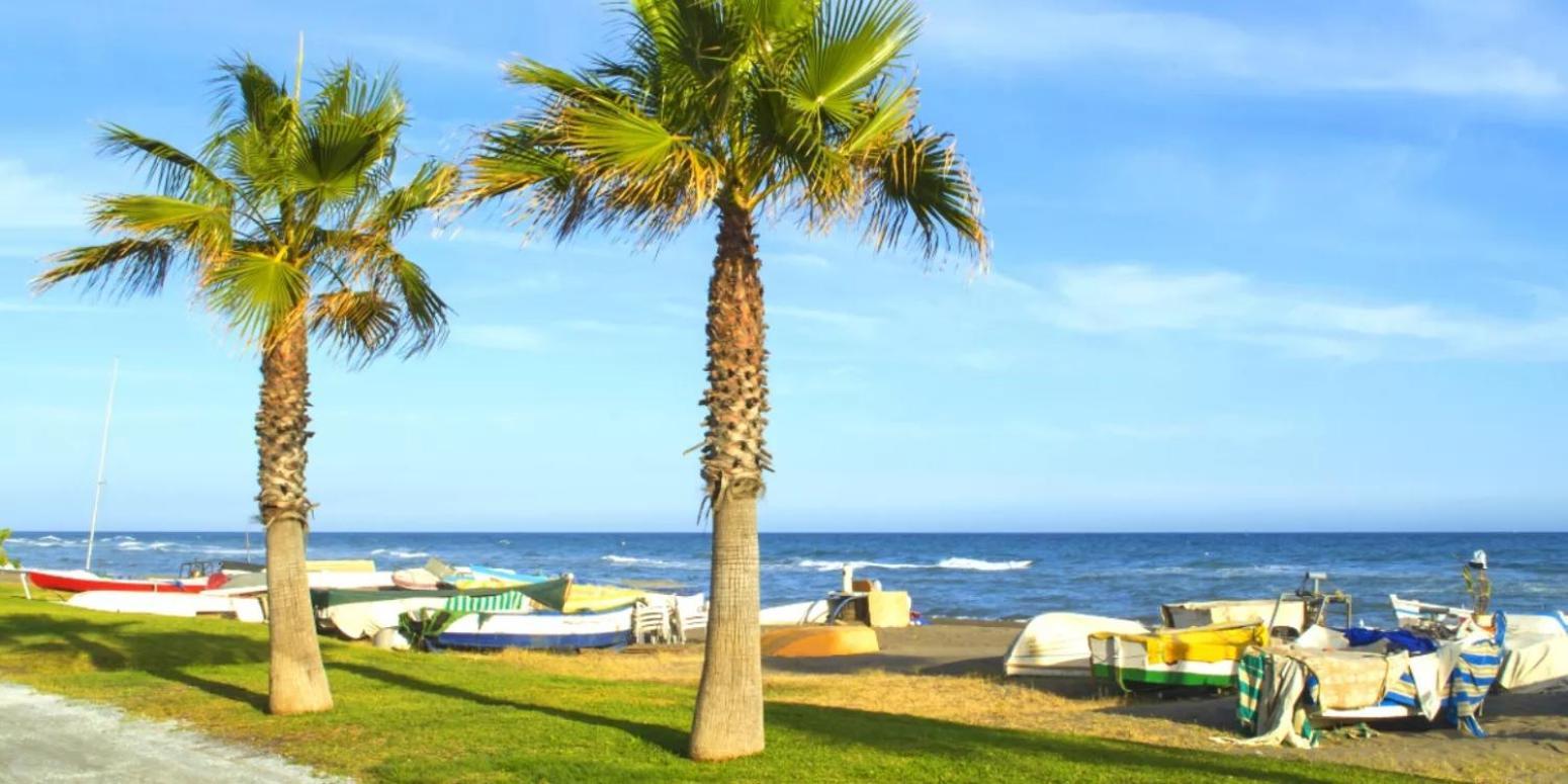 La Parada Beach Torre de Benagalbon Exterior foto