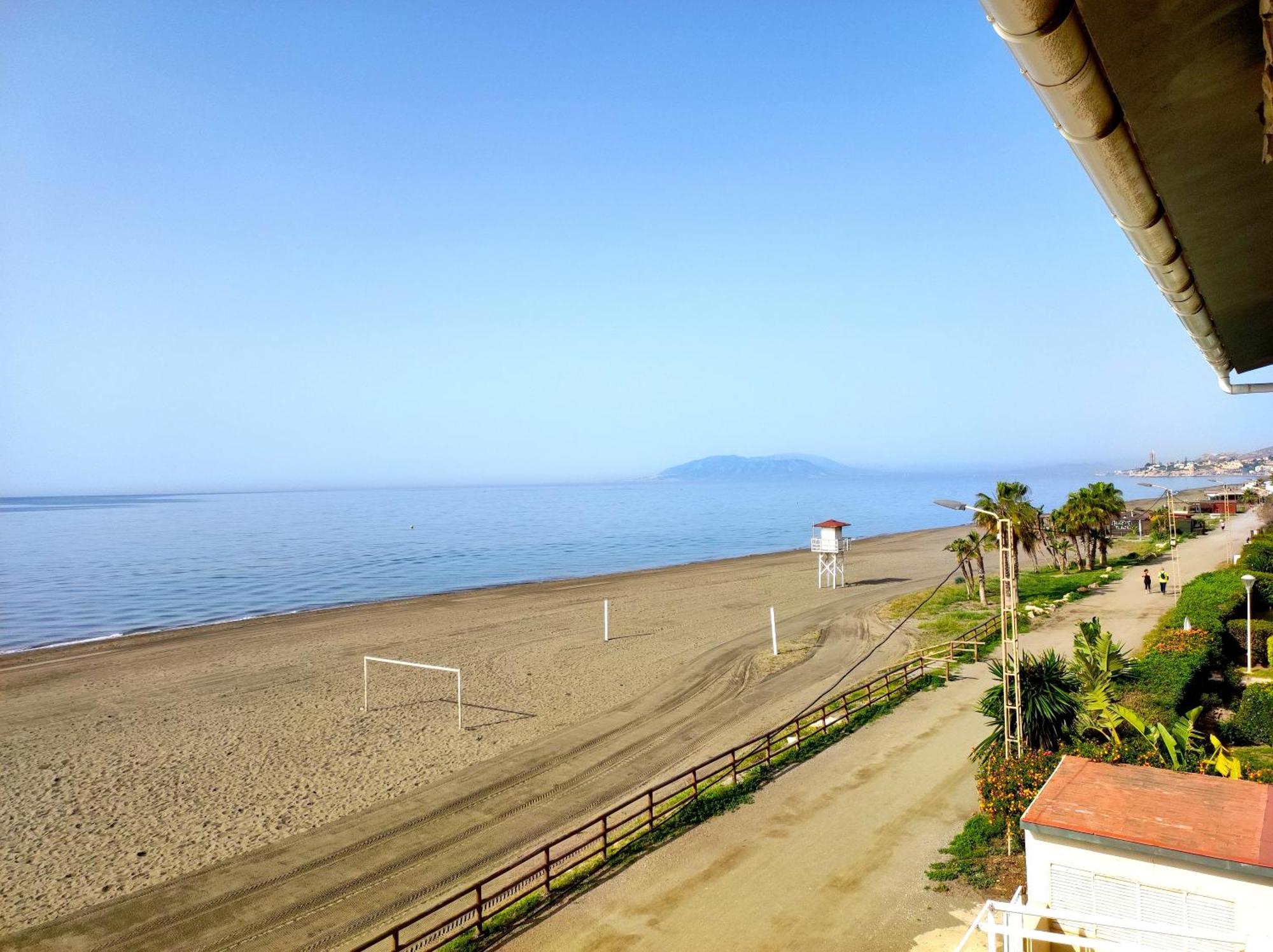 La Parada Beach Torre de Benagalbon Exterior foto