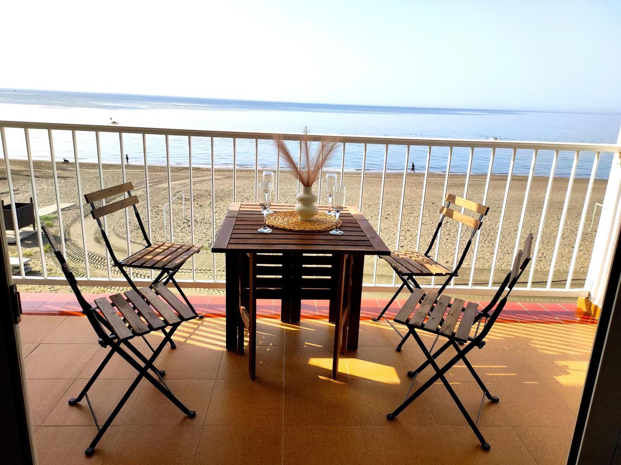 La Parada Beach Torre de Benagalbon Exterior foto